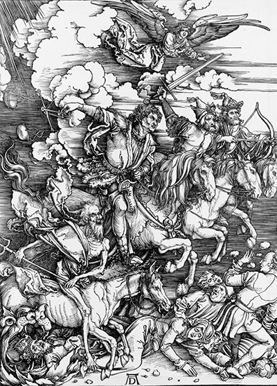 Apokalypse Albrecht Durer